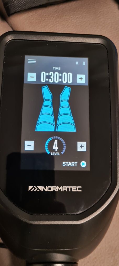 Normatec 2.0 pulse Pro  Bluetooth прессотерапия