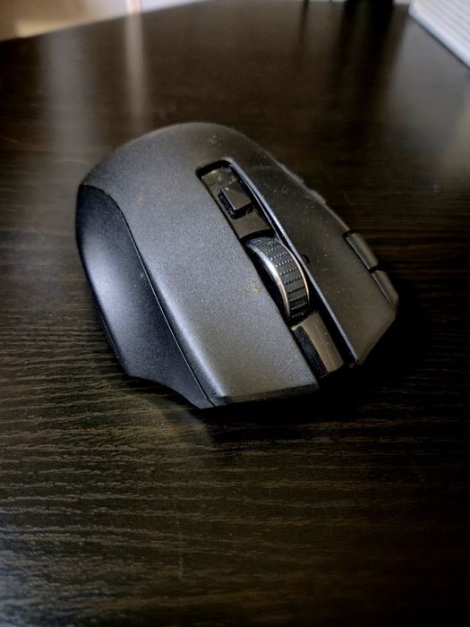myszka bezprzewodowa Razer naga v2