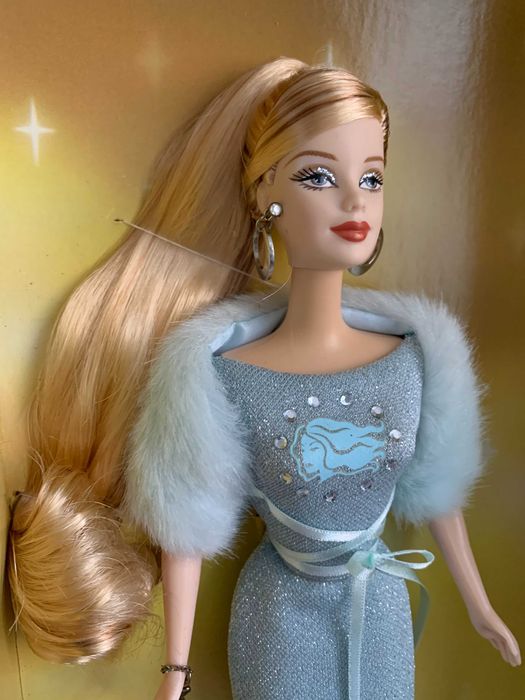Коллекционная кукла Барби Virgo Barbie (2004)