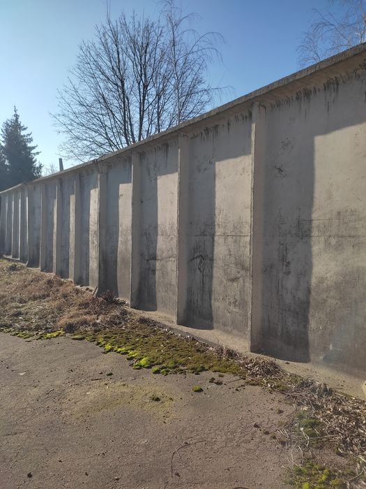 Плити 6х1, 5 плити 6х3.