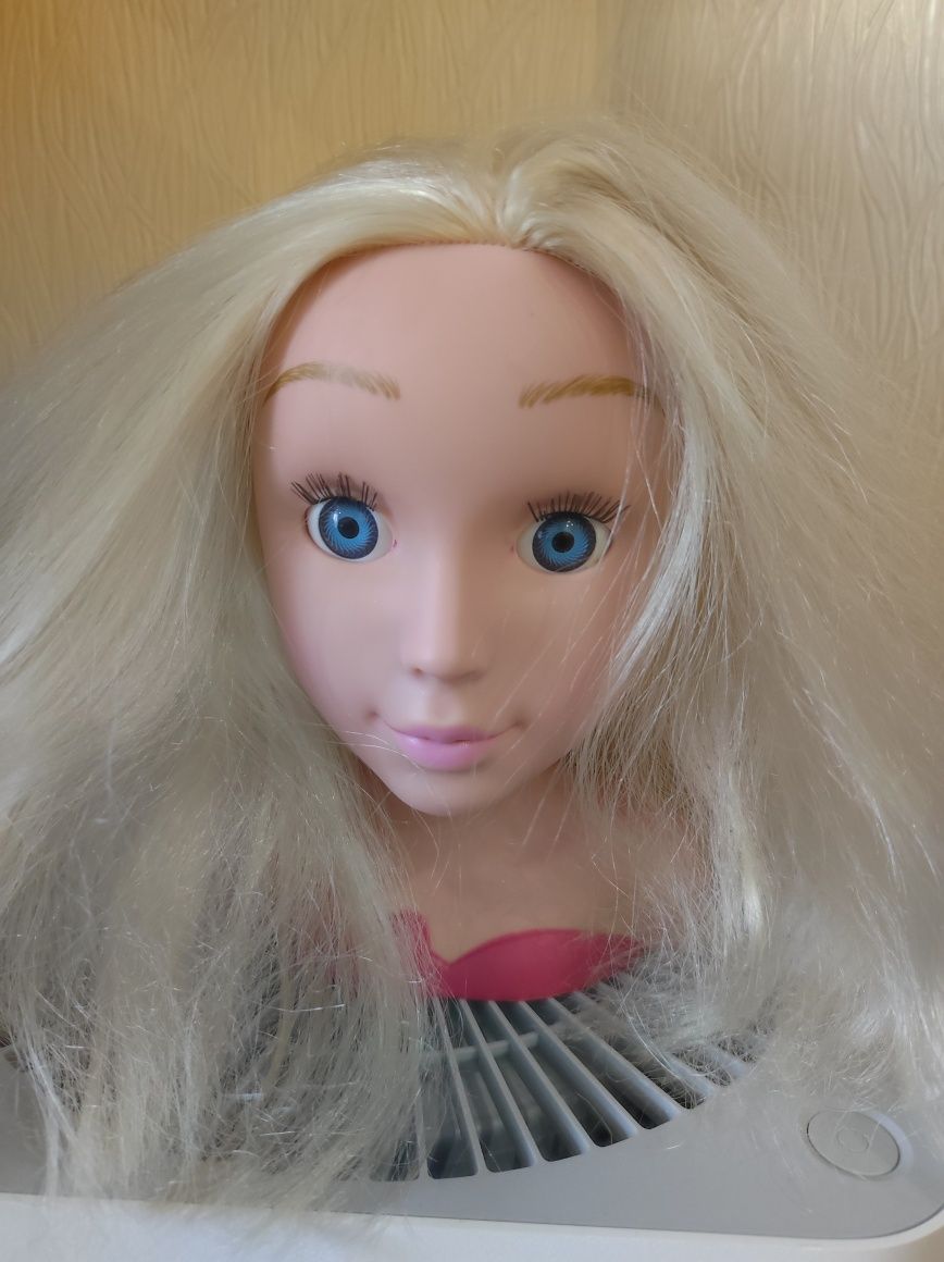 Defa кукла манекен голова для зачісок