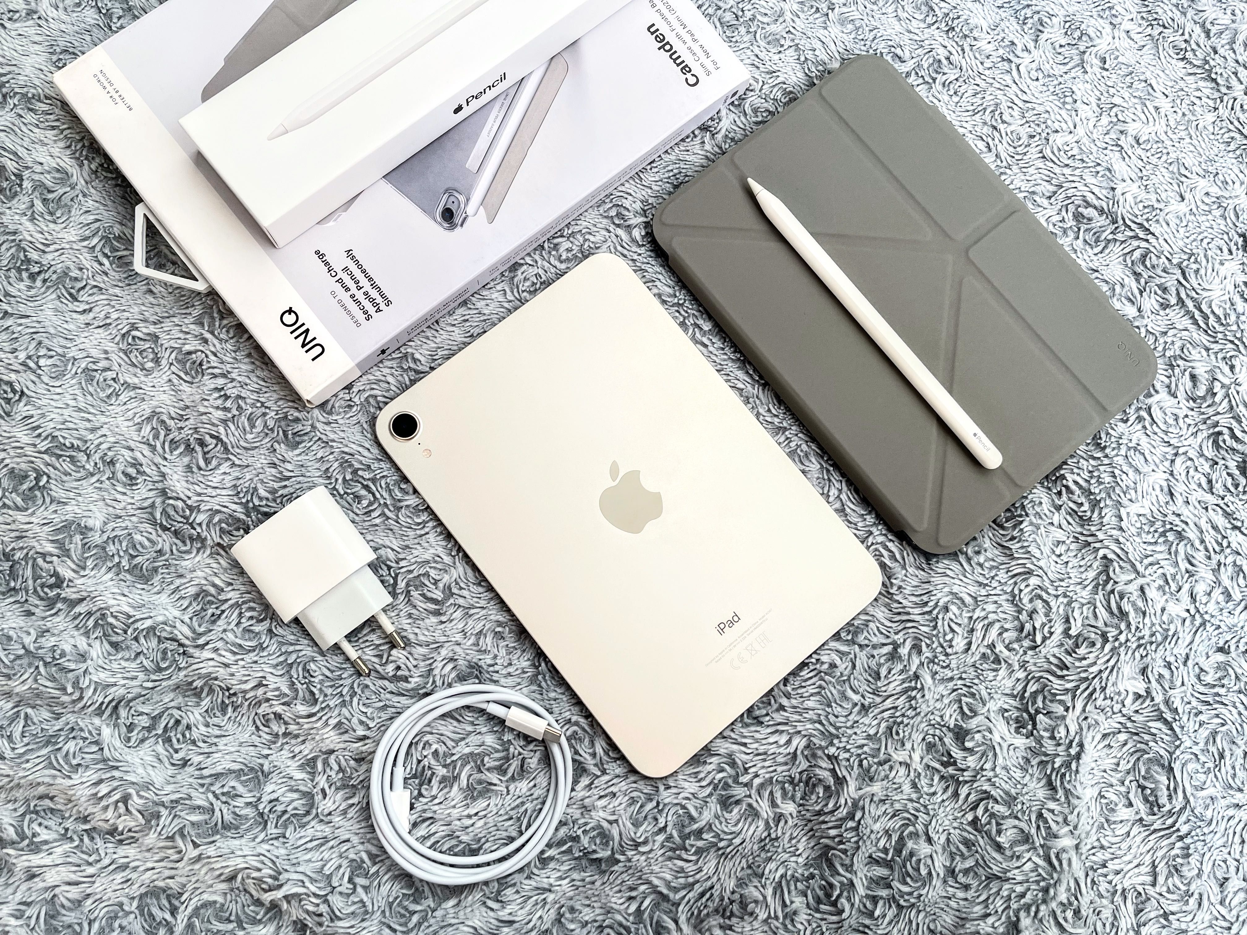 IPad Mini 6 (64 gb) wi-fi, как новый! А2567