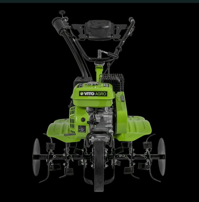 Motoenxada 7cv Gasolina