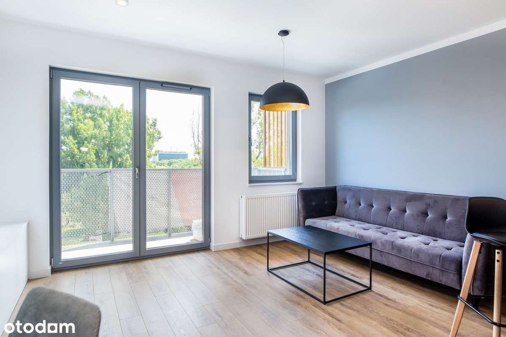 Nowoczesna kawalerka 32 m² | Kraków, ul. Prandoty | Gotowa do wejścia