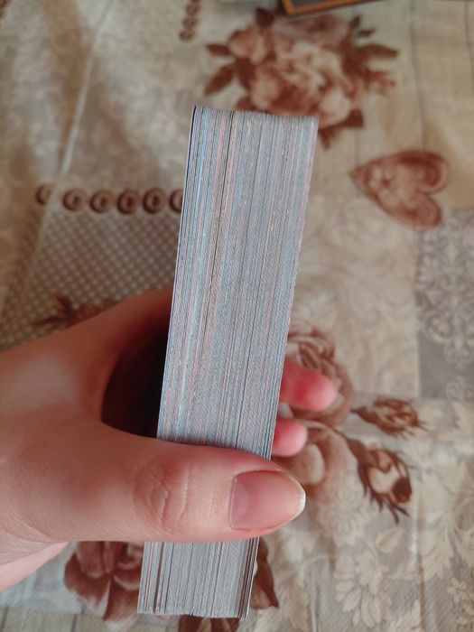 Карты таро     .