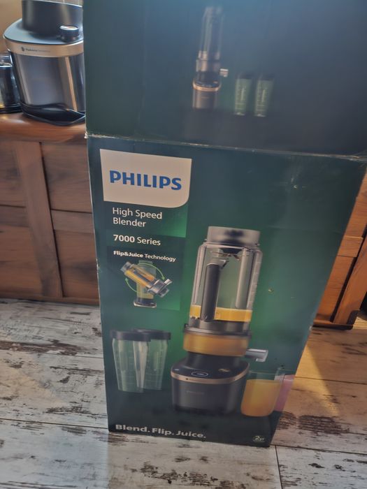 Blender Philips 7000