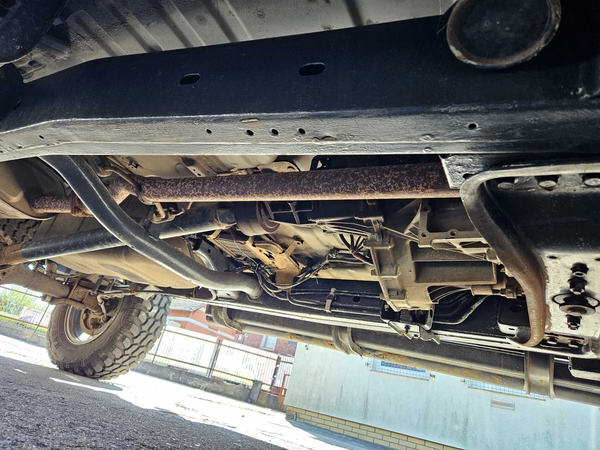 Mitsubishi L200 salon Polska 2gi właściciel od nowości