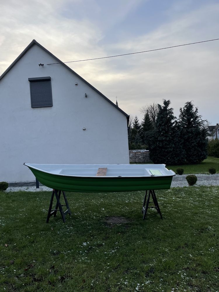 Łódź 3.3m wioslowa Łódź wędkarska łódka lodka lodz łodzie wędkarskie