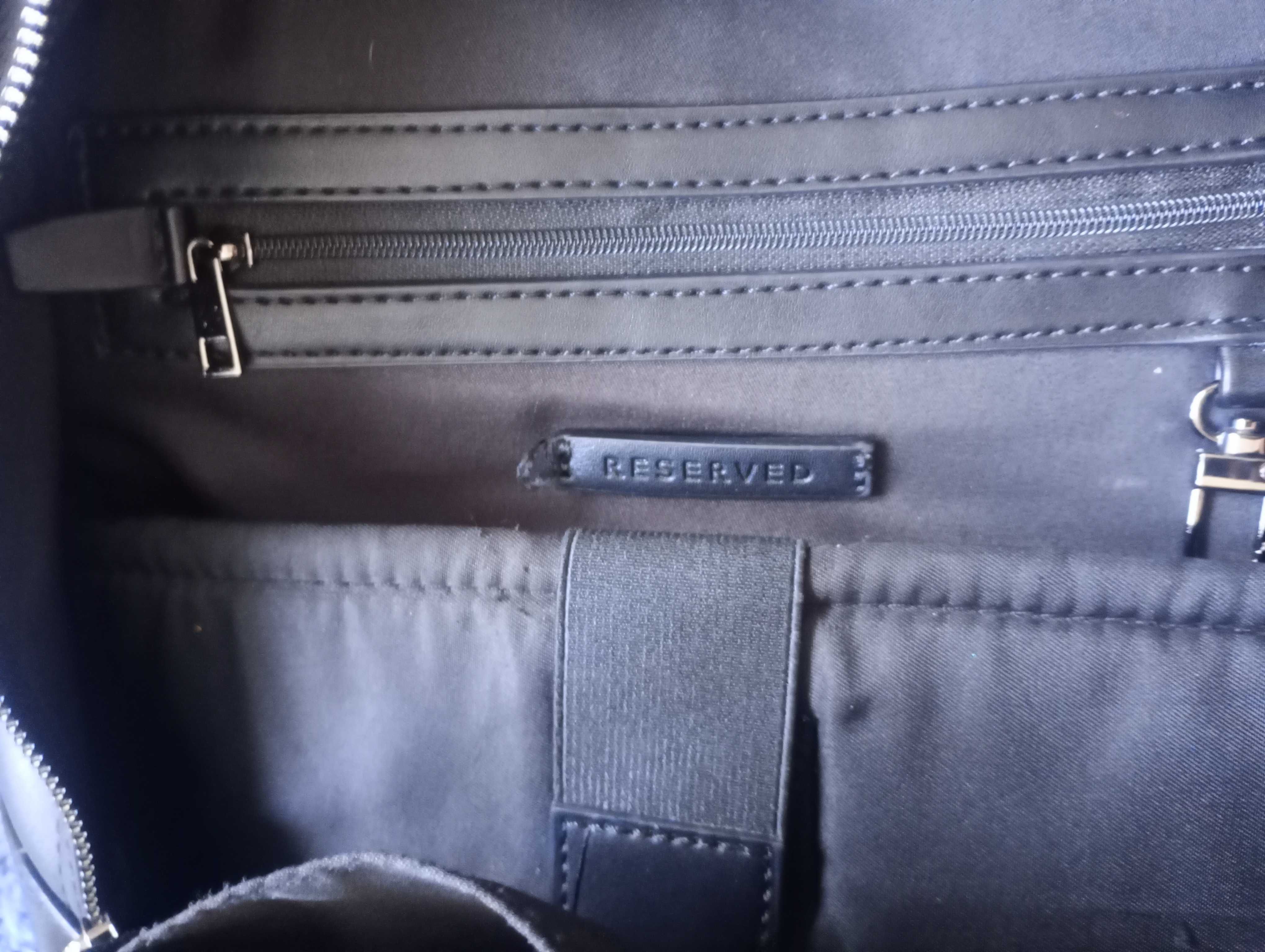 Plecak Reserved plecak