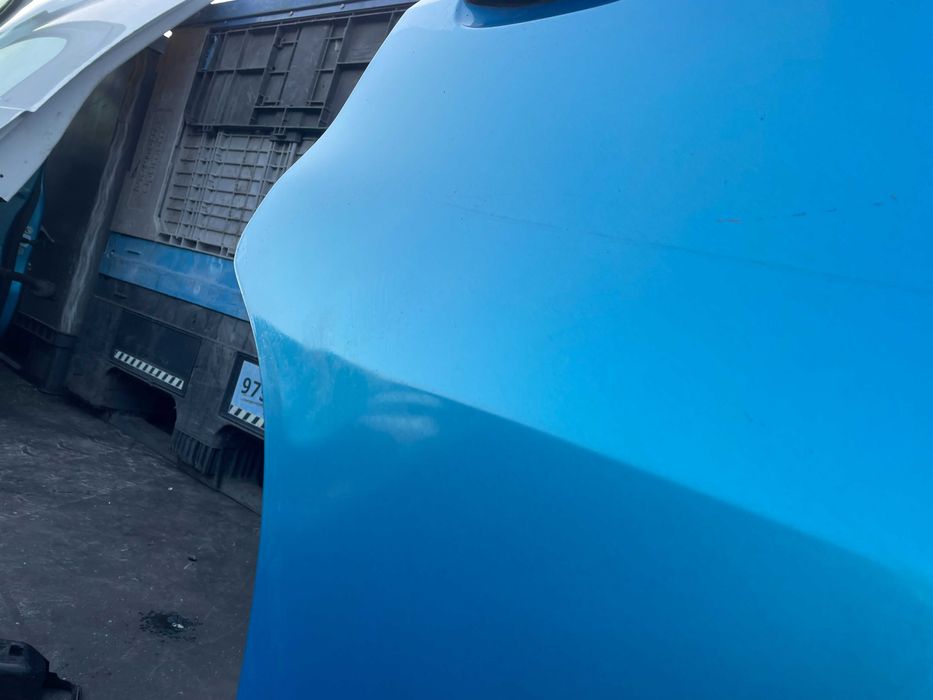 Honda Jazz III BG53M Kompletne drzwi tylne prawe