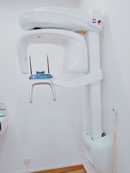 Ortopantomografo 2D villa