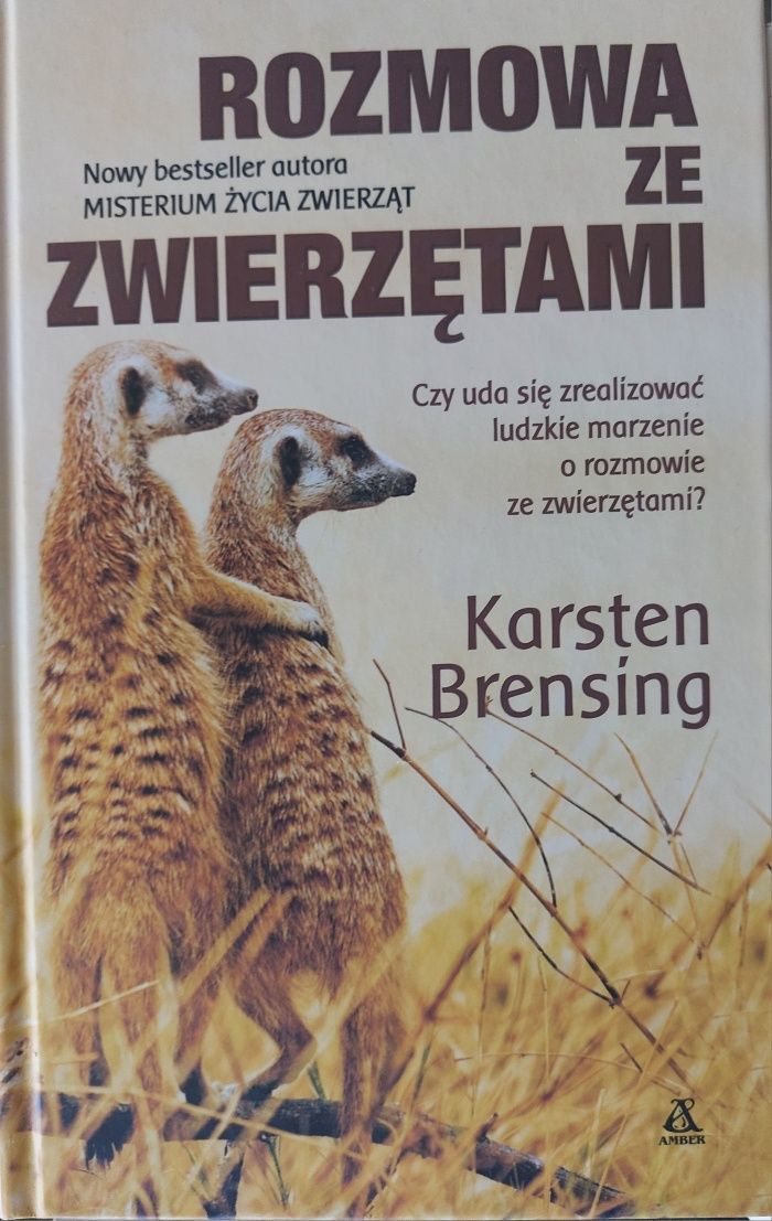 6 razy książki o drzewach, kotach, zwierzętach. Idealne!