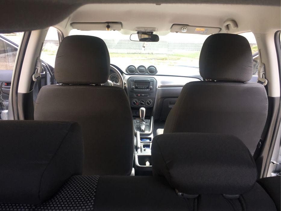 Suzuki Vitara 2017год. объем двигателя 16 газ/бензин