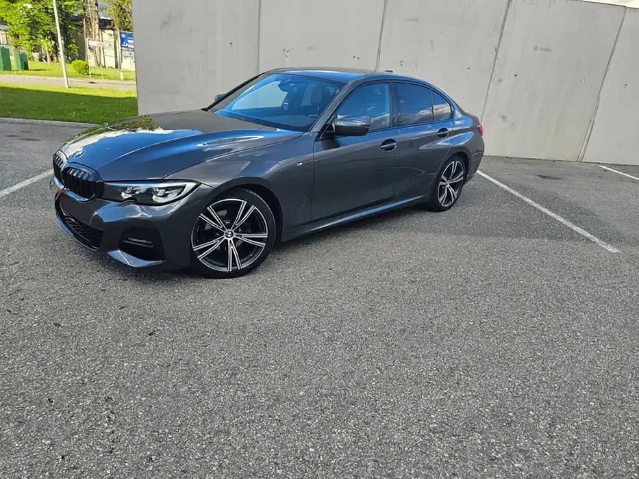 BMW 320d G20      2021
