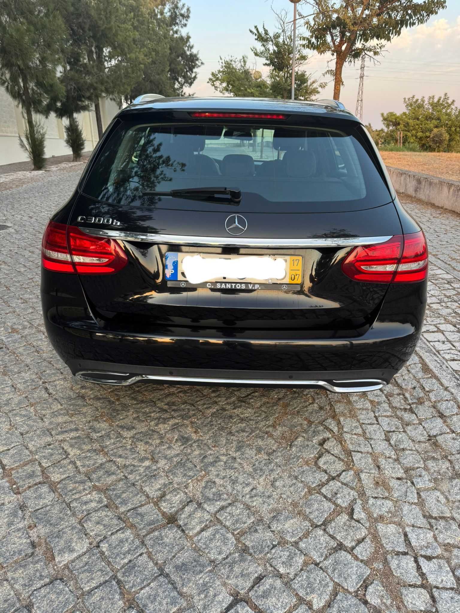 Mercedes-Benz 300H
