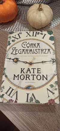 Córka Zegarmistrza Kate Morton