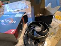 Chłodzenie box AMD Ryzen 5700G jak nowe