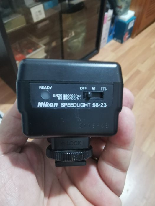 Flash SB 23 TTL Nikon