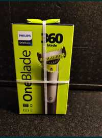 Golarka Philips ONE BLADE 360.