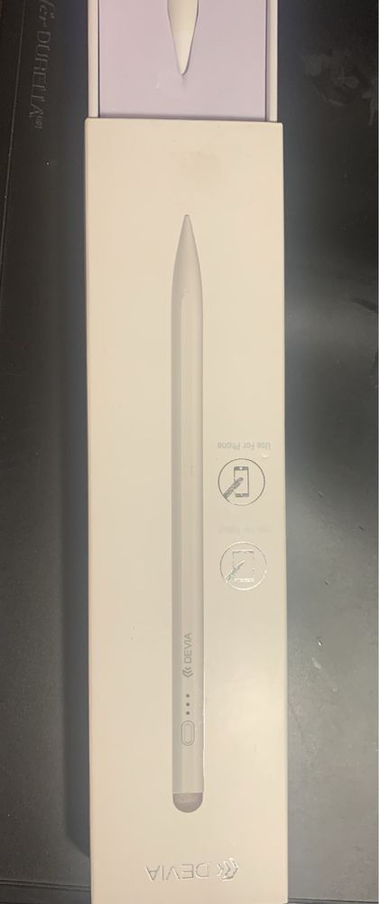 Caneta nova tablet prof ipad