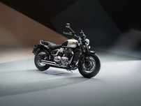 Triumph Bonneville Speedmaster Icon Edition | Model na rok 2025