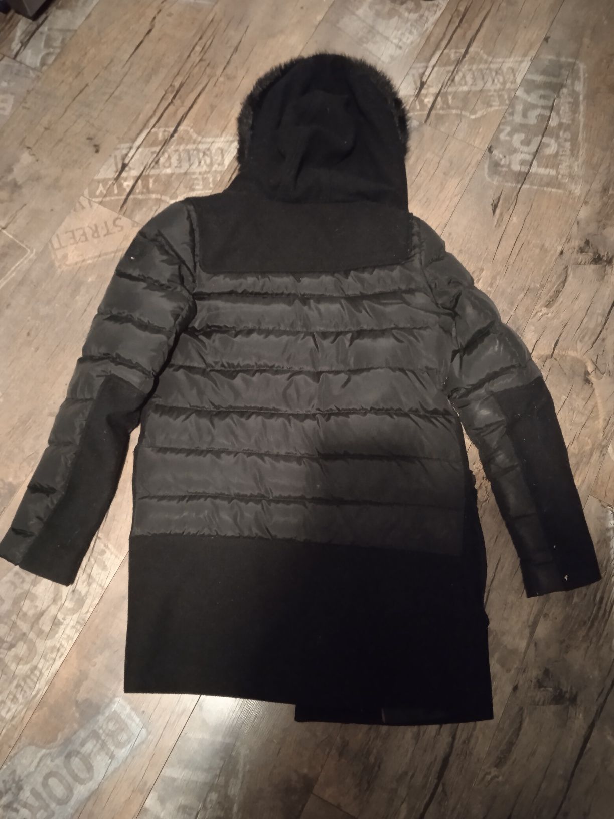 Kurtka płaszcz Tommy Hilfiger xs