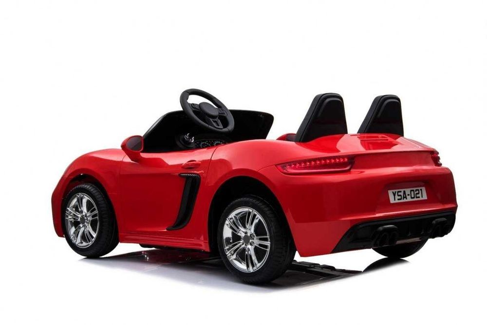 Auto Na Akumulator GIGANT Perfecta 24V do 140 kg prędkości do 18 km/h