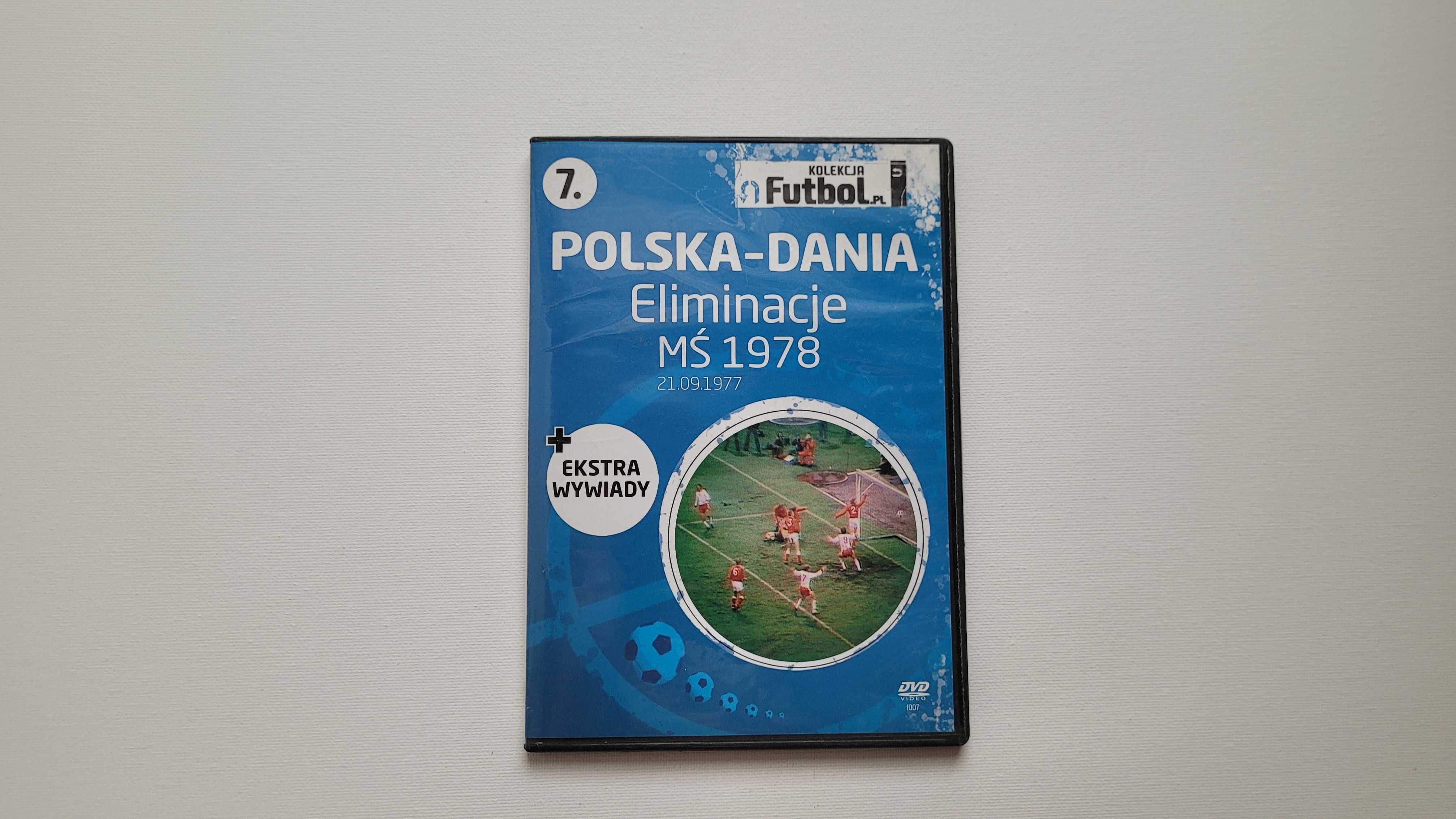 Polska-Dania, Eliminacje MŚ 1978, Kolekcja Futbol pl