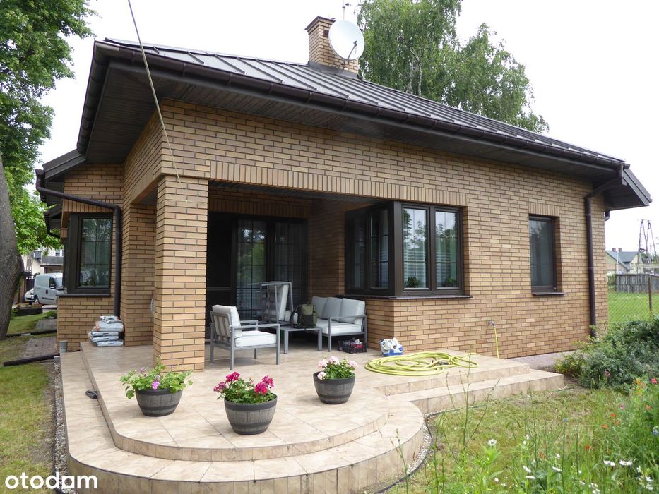 Dom parterowy 200m2, Koczargi Stare