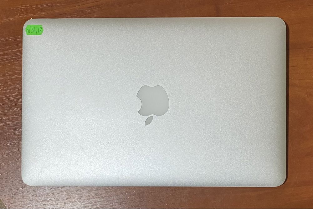 Ноутбук MacBook Air A1370 11.6"/4GB RAM/120GB SSD! Артикул m3412