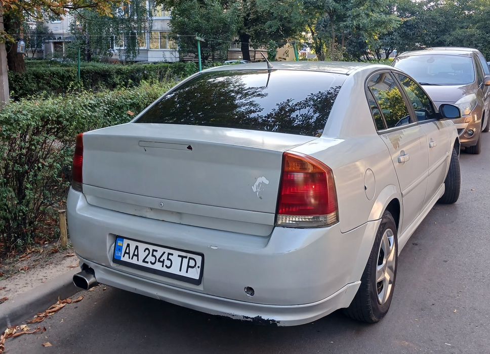 Опель Вектра С 2.2