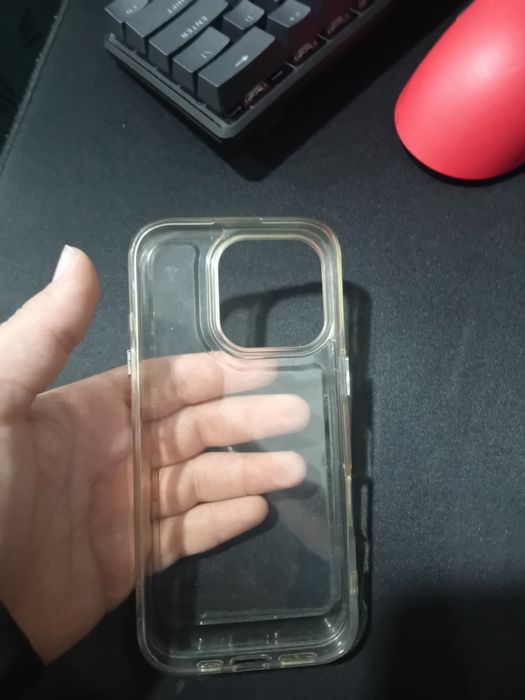 Capa para iPhone 15 pro max