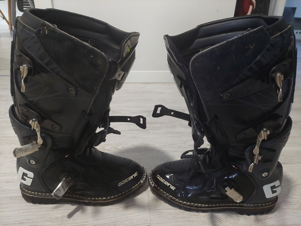 Botas de Motocross Gaerne Fastback Endurance