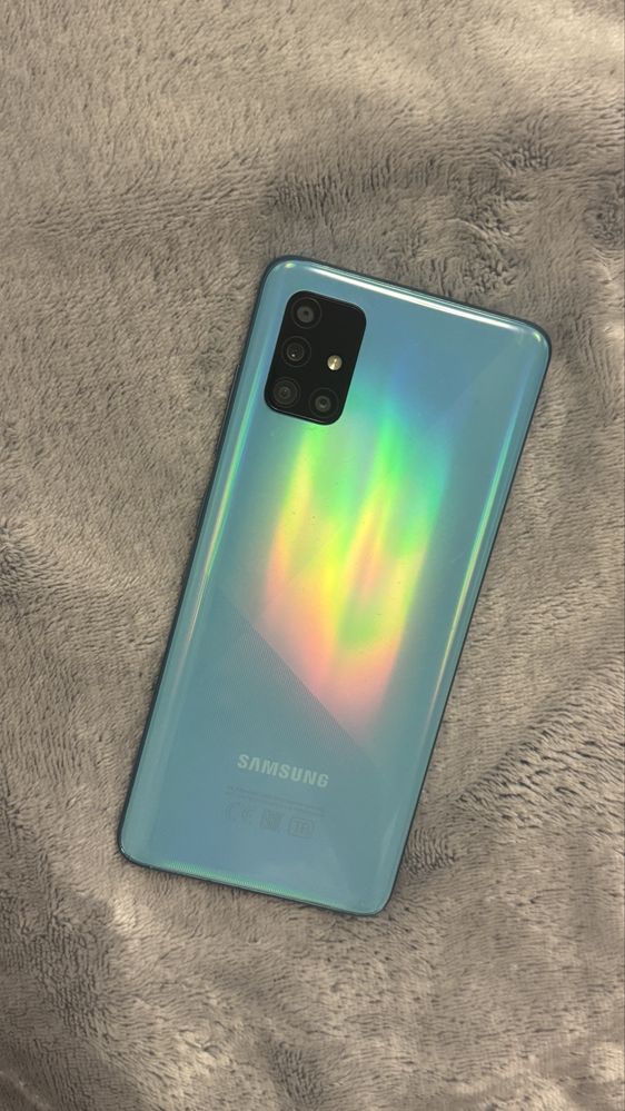 Samsung galaxy A51