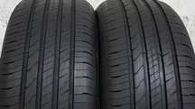 2x215/55r17 98W Goodyear EfficientGrip Performance2 Demo