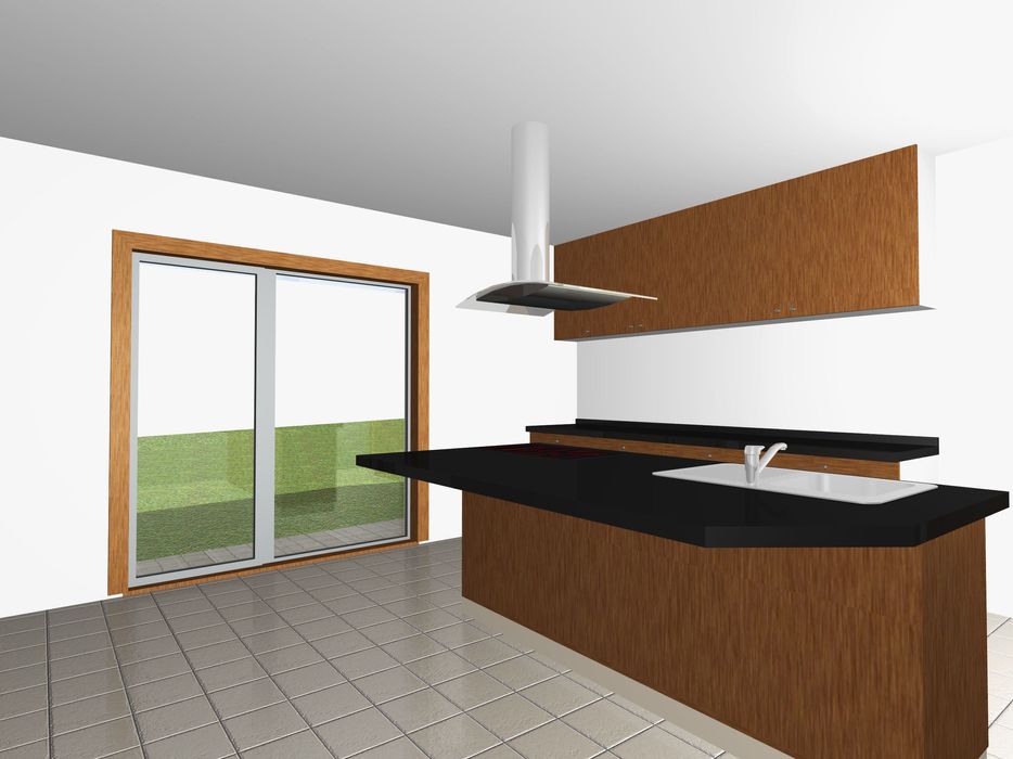 Terreno com boa exposição solar