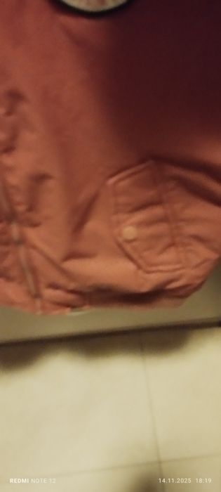 Kurtka zimowa dla chłopca