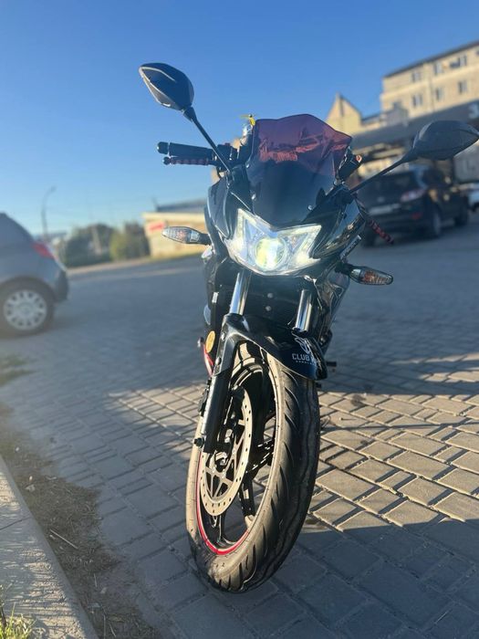 Ліфан кпр 200 стан нового