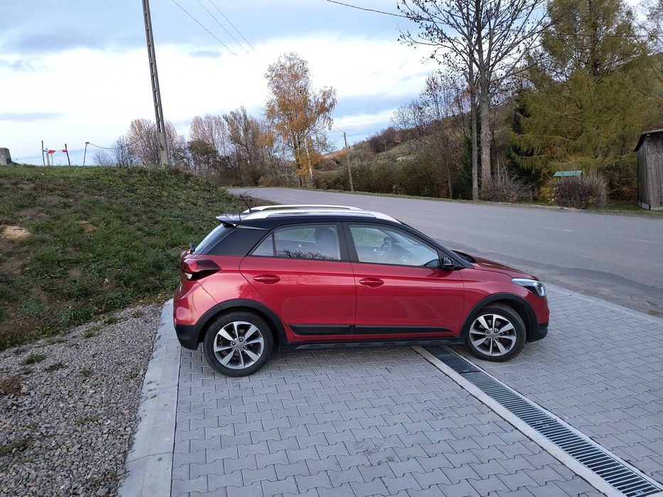 Hyundai I20 Active Suv Navi 54000 km