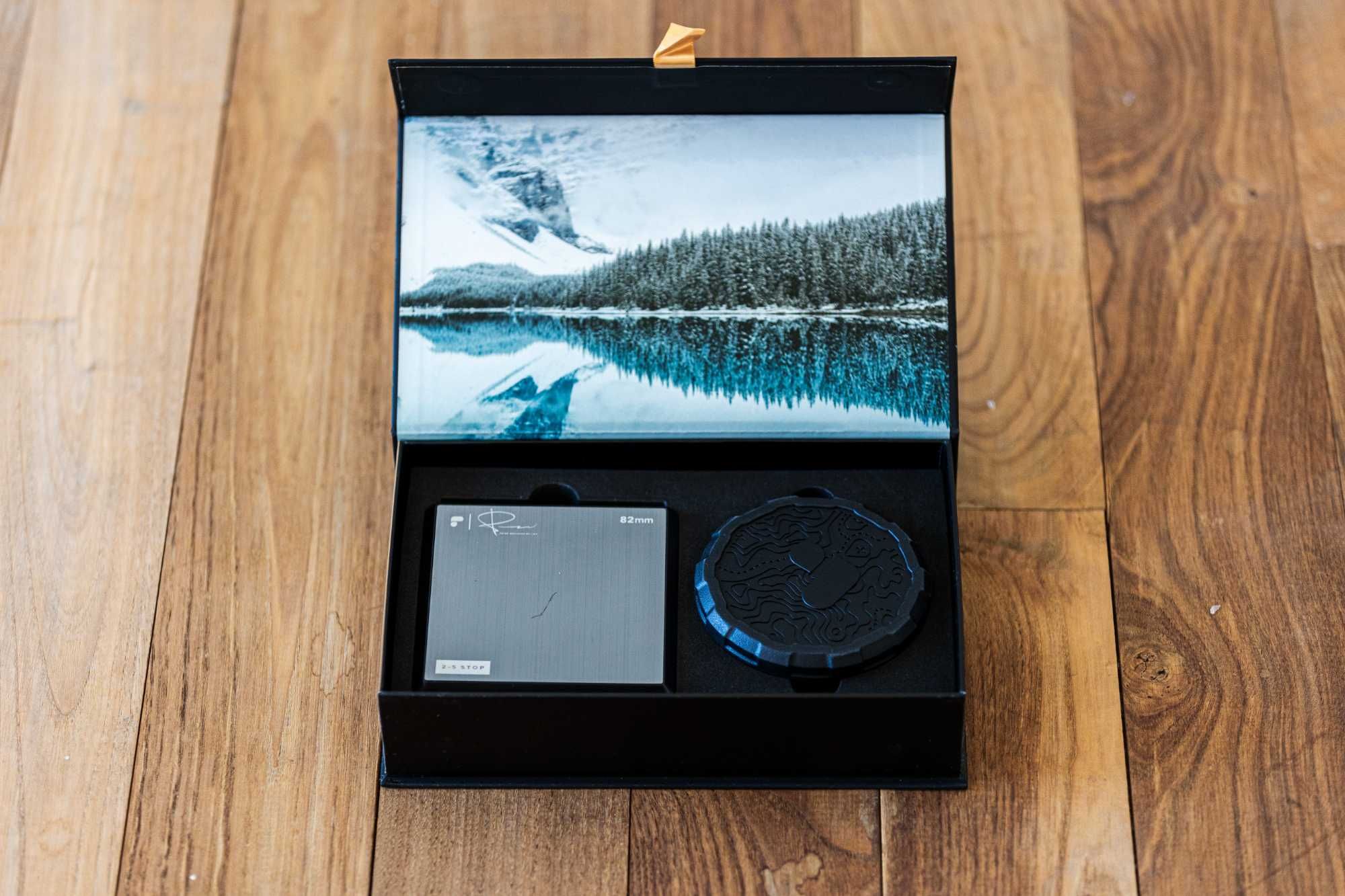 PolarPro Peter McKinnon Variable ND Filter 2-5 Stop