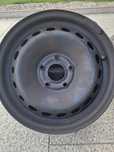 Jantes em ferro 5x114.3