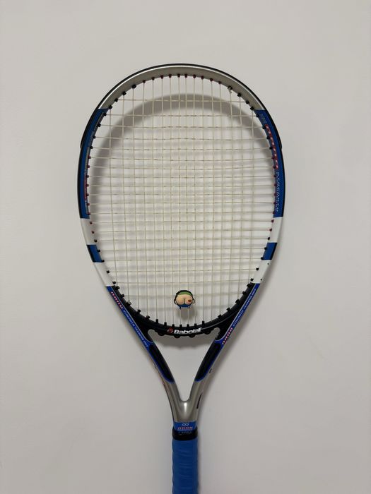 тенісна ракеткаBabolat Nano Estrength Технологія NS Series + чохол