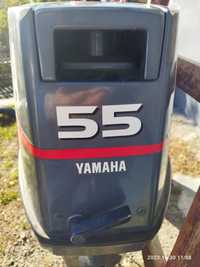 Продам лодочный мотор yamaha 55