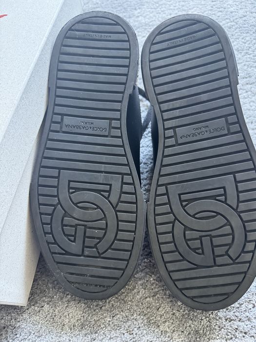 Dolce & Gabbana Sneakersy