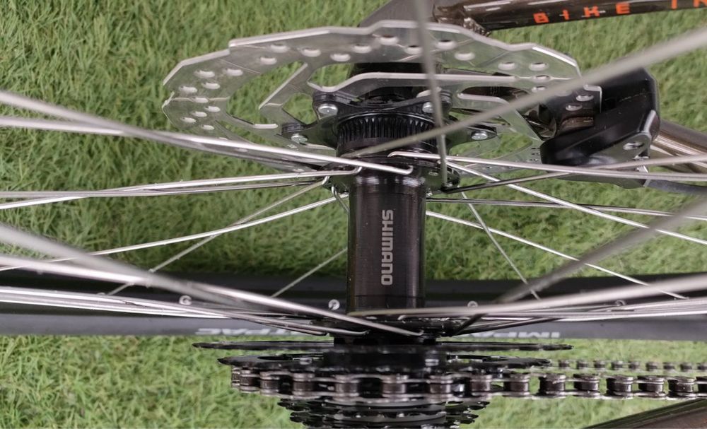 Новий Велосипед KTM CHICAGO 292 29’‘ темно-зелений,