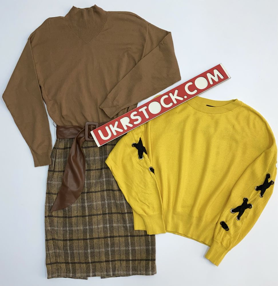 ONLY Vero Moda сток оптом, 11,5€/кг, ОПТОМ