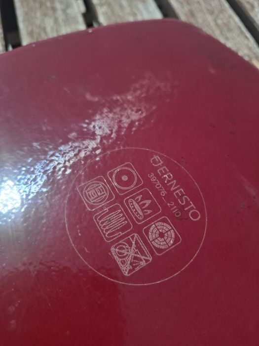 Grelhador para fogão ferro fundido