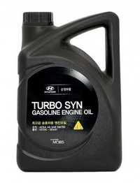 Моторное масло Mobis Hyundai/KIA 5W-30 Turbo SYN Gasoline 4л