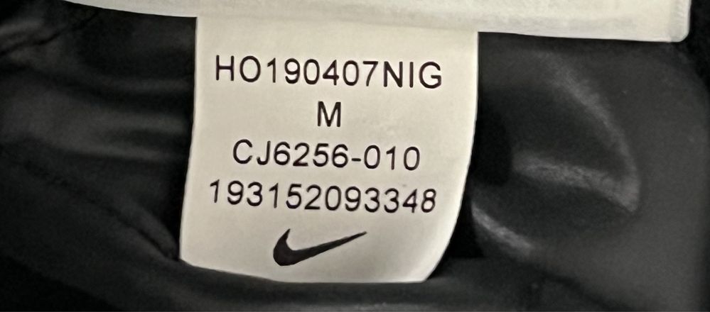 Nike dres bluza z kapturem i spodnie