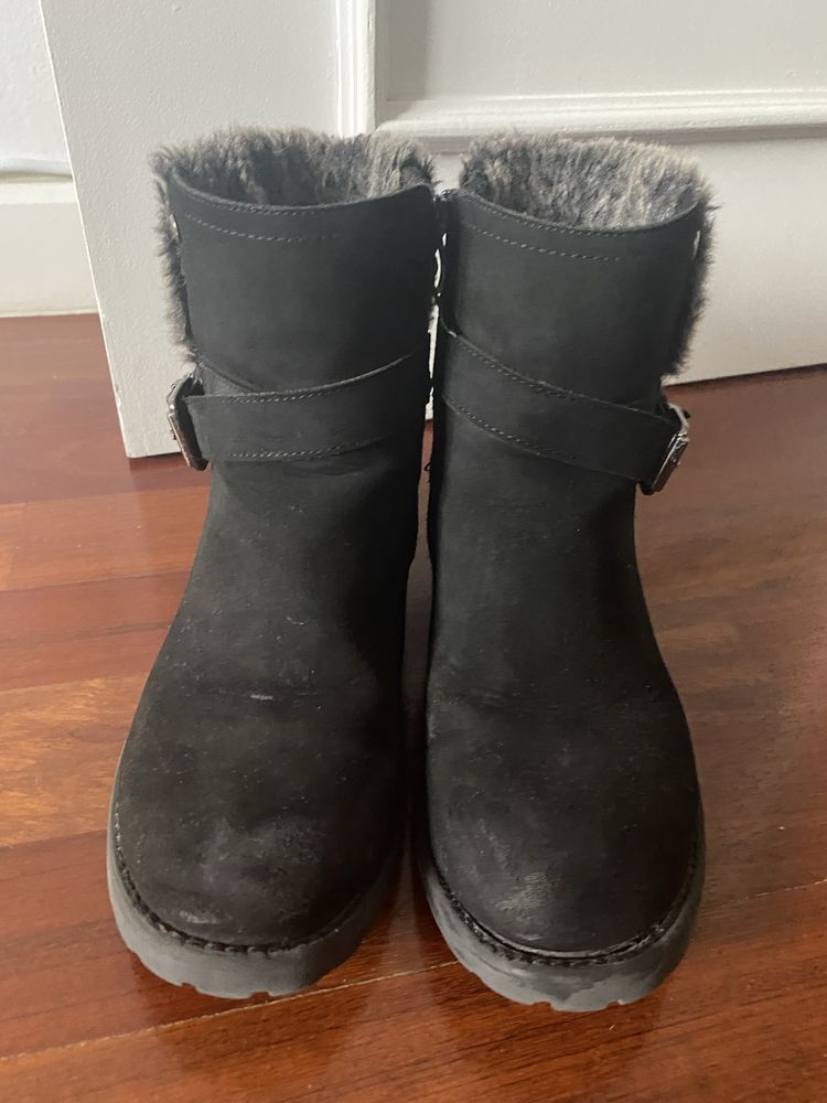 Vendo botas meninas nr 35